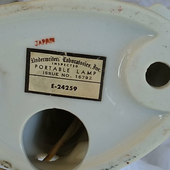 ⚜️  Victorian Couple Figural Lamps - Picture 4 of 16